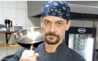 Сергей Трончук: переехавший в Польшу украинский шеф-повар задушил жену и детей